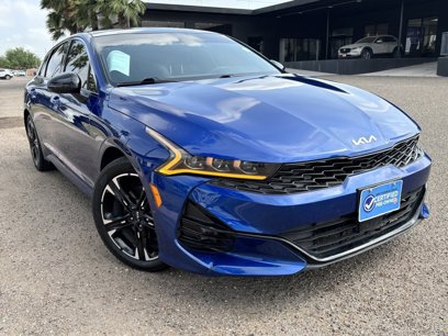 Used 2023 Kia K5 GT-Line