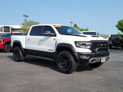 Used 2021 RAM 1500 TRX w/ TRX Level 1 Equipment Group