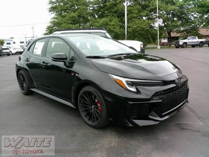 New 2025 Toyota Corolla GR