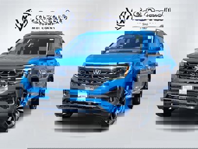 New 2025 Volkswagen Atlas SEL Premium R-Line