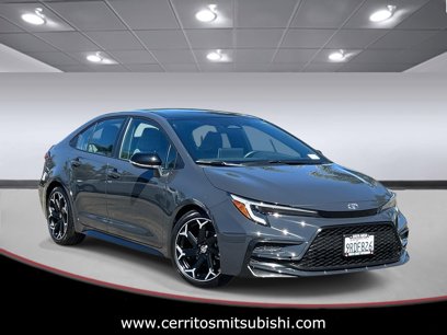 Used 2025 Toyota Corolla FX