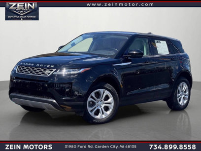 Used 2020 Land Rover Range Rover Evoque S