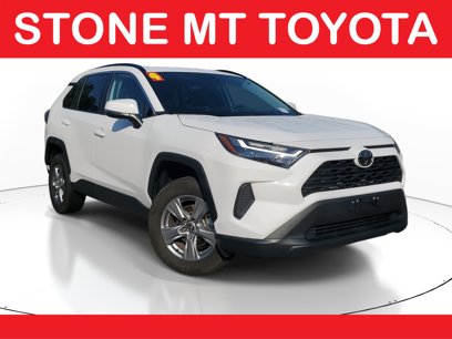 Used 2024 Toyota RAV4 XLE