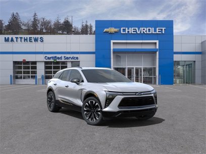 New 2025 Chevrolet Blazer EV RS