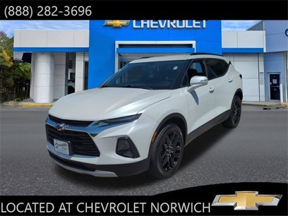 Certified 2022 Chevrolet Blazer LT w/ Sound & Technology Package