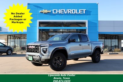 New 2025 GMC Canyon Elevation w/ Convenience Package