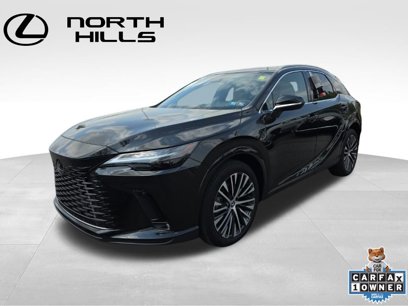 Used 2024 Lexus RX 350 Premium Plus