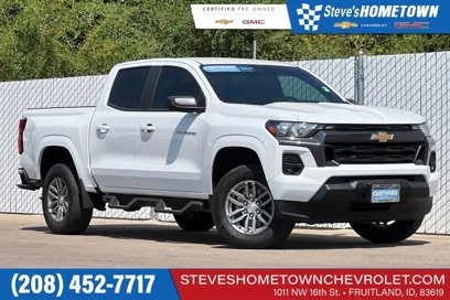 Certified 2023 Chevrolet Colorado LT w/ LT Convenience Package