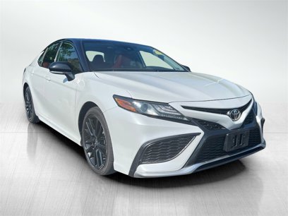 Used 2021 Toyota Camry XSE