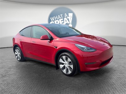 Used 2023 Tesla Model Y Long Range