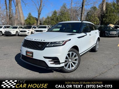 Used 2018 Land Rover Range Rover Velar R-Dynamic SE