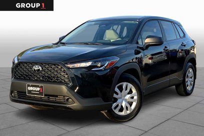 Used 2025 Toyota Corolla Cross L