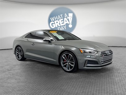 Used 2019 Audi S5 Premium Plus w/ Premium Plus