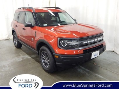 Used 2023 Ford Bronco Sport Big Bend