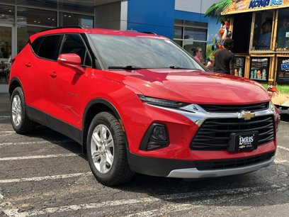 Used 2020 Chevrolet Blazer LT