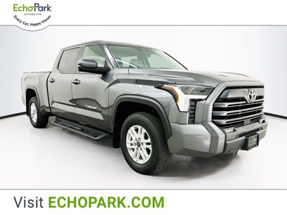 Used 2024 Toyota Tundra SR5