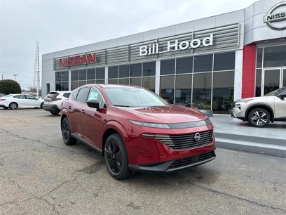 New 2025 Nissan Murano SV