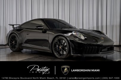 Used 2025 Porsche 911 Carrera 4 GTS