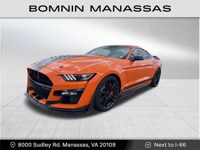 Used 2021 Ford Mustang Shelby GT500 w/ Technology Package
