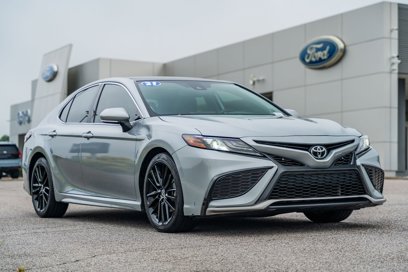 Used 2021 Toyota Camry XSE