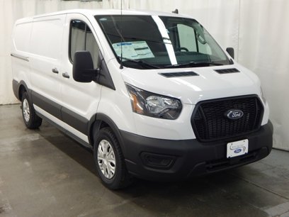 New 2025 Ford Transit 150 Low Roof