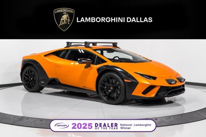 Used 2023 Lamborghini Huracan Sterrato