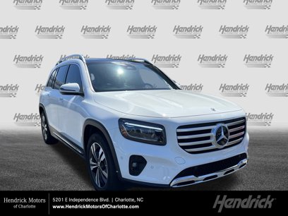 Certified 2025 Mercedes-Benz GLB 250