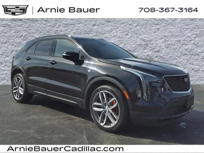 Used 2021 Cadillac XT4 Sport