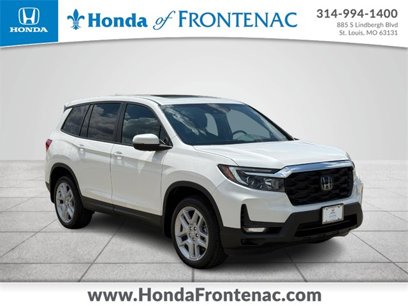 Used 2024 Honda Passport EX-L