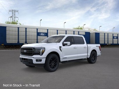 New 2025 Ford F150 Lariat
