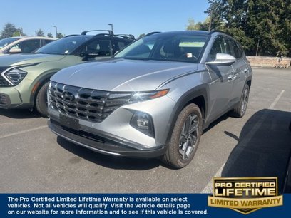 Certified 2024 Hyundai Tucson Limited