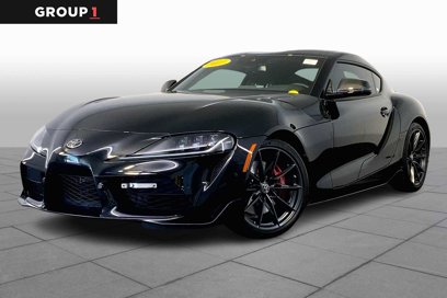 Used 2023 Toyota Supra Premium