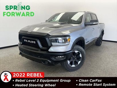 Used 2022 RAM 1500 Rebel