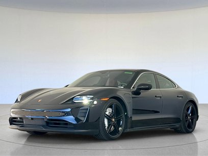 Certified 2024 Porsche Taycan 4S
