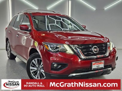 Used 2020 Nissan Pathfinder SV