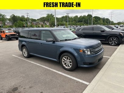 Used 2019 Ford Flex SE