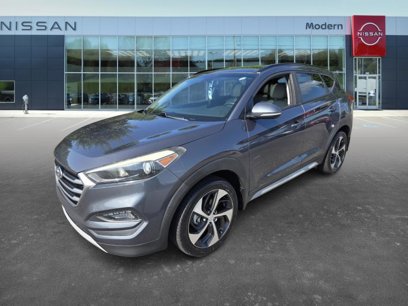 Used 2018 Hyundai Tucson Value