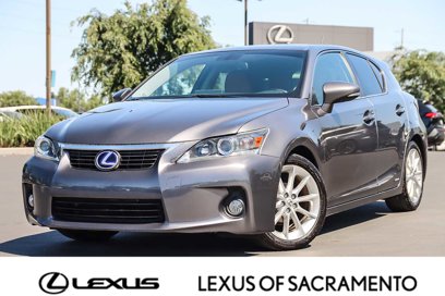 Used 2012 Lexus CT 200h Premium