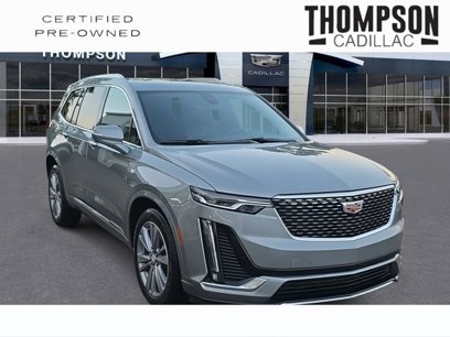 Certified 2024 Cadillac XT6 Premium Luxury