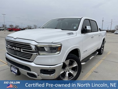 Used 2021 RAM 1500 Laramie