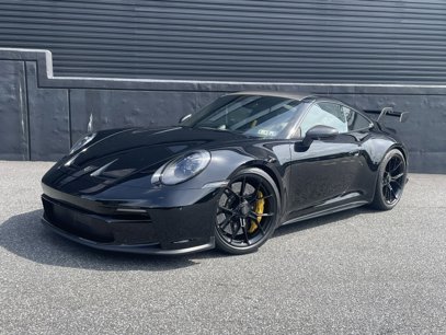 Certified 2022 Porsche 911 GT3