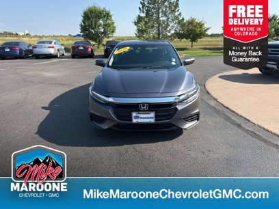 Used 2020 Honda Insight EX