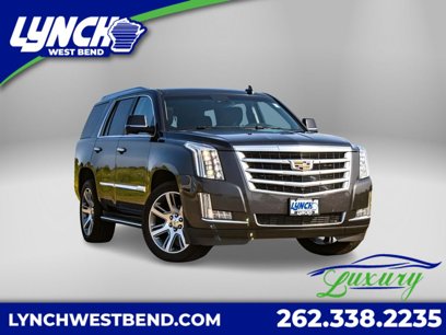 Used 2016 Cadillac Escalade Luxury