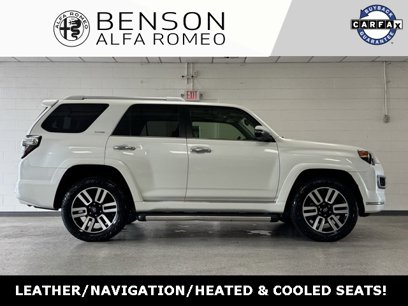 Used 2018 Toyota 4Runner Limited