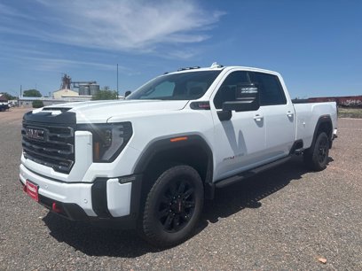 New 2025 GMC Sierra 3500 AT4 w/ AT4 Premium Plus Package