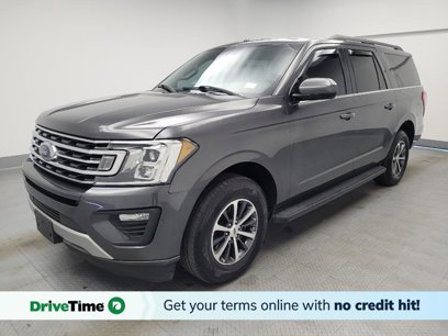Used 2018 Ford Expedition Max XLT