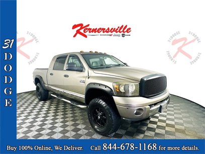 Used 2007 Dodge Ram 2500 Truck Laramie