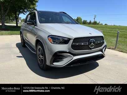 New 2025 Mercedes-Benz GLE 450 4MATIC