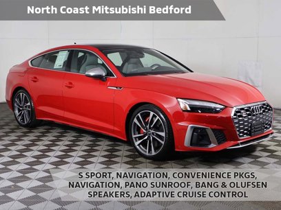 Used 2022 Audi S5 Premium Plus w/ Premium Plus Package