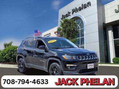Used 2017 Jeep Compass Latitude w/ Popular Equipment Group